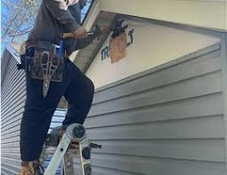 Best Steel Siding Installation  in Baldn, WI